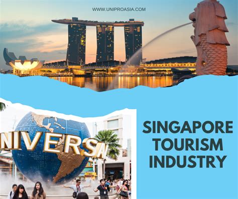 Understanding the Tourism Industry in Singapore