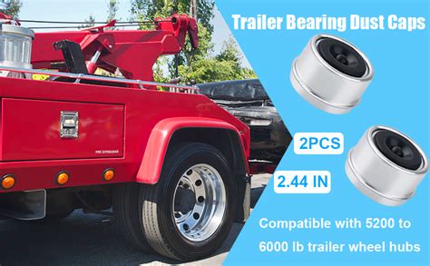 Understanding the Trailer Bearing Dust Cap