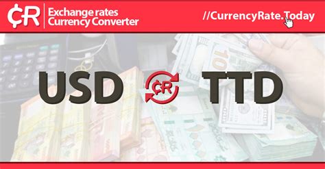 Understanding the Trinidad Dollar to USD Conversion