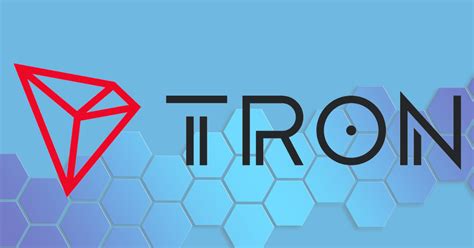 Understanding the Tron Blockchain