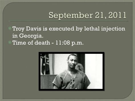 Understanding the Troy Davis Case: A Comprehensive Overview