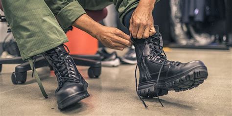 Understanding the Types of Army Boots