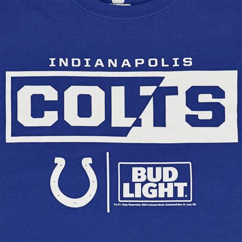 Understanding the Types of Indianapolis Colts T-Shirts