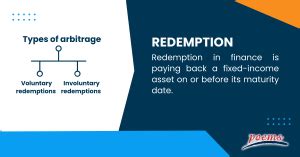 Understanding the Types of Redemptions