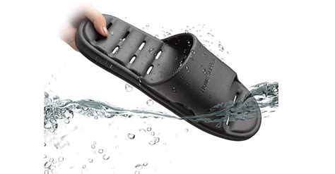 Understanding the Types of Shower Shoes