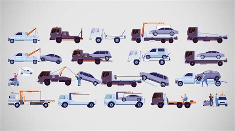 Understanding the Types of Towing Services