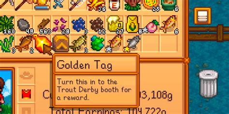 Understanding the Types of Trout Derby Rewards