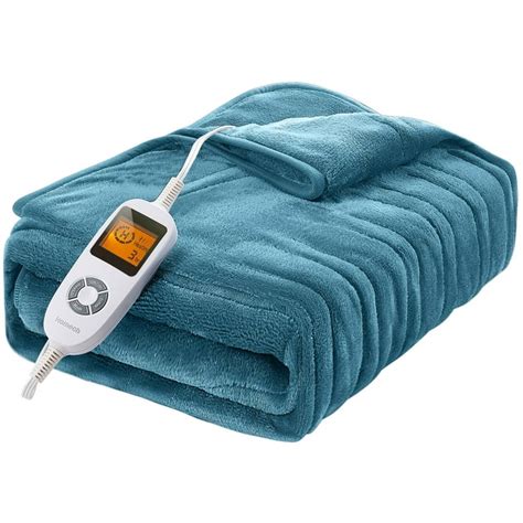 Understanding the Types of Walmart Electric Blankets