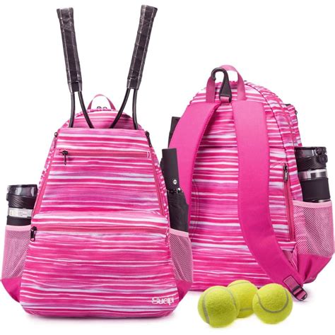 Understanding the Types of Women's Tennis Bags