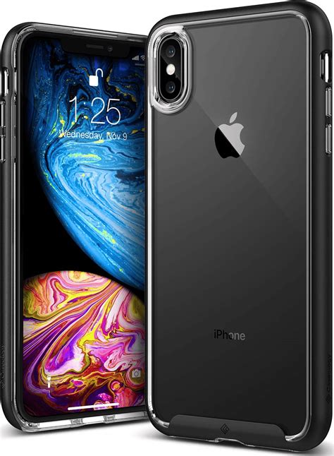 Understanding the Types of iPhone XS Max Cases