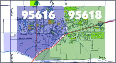 Understanding the UC Davis Zip Codes