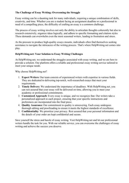 Understanding the UMD Essay Prompts