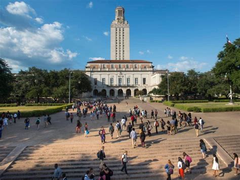 Understanding the UT Austin Niche