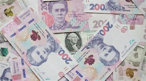 Understanding the Ukrainian Currency: The Hryvnia