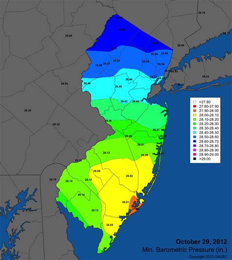 Understanding the Unique Climate of New Jersey