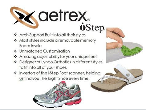 Understanding the Unique Features of Aertrex Footwear