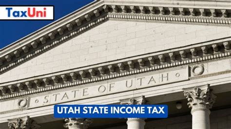 Understanding the Utah State Tax System