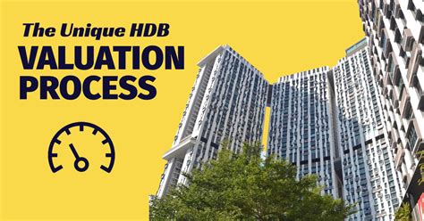 Understanding the Valuation Process: A Journey with HDB