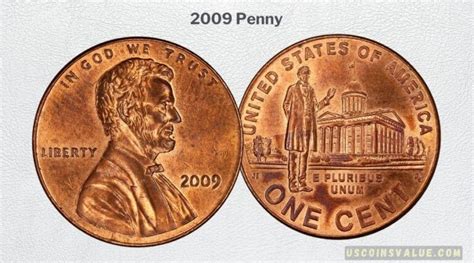 Understanding the Value of 2009 Pennies