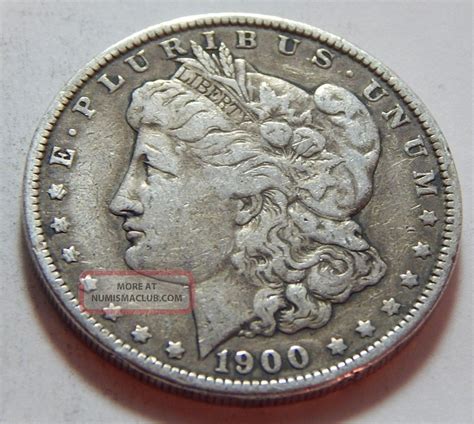 Understanding the Value of a 1900 US Dollar Coin