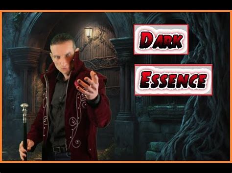 Understanding the Vampiric Essence