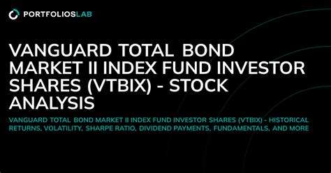 Understanding the Vanguard Total Bond Market II Index Fund