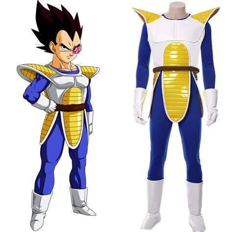 Understanding the Variety of DBZ Costumes