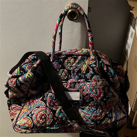 Understanding the Vera Bradley Overnight Bag