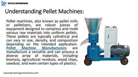 Understanding the Versatility of Pelletizing Machines