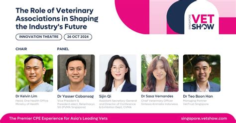 Understanding the Veterinary Profession in Singapore