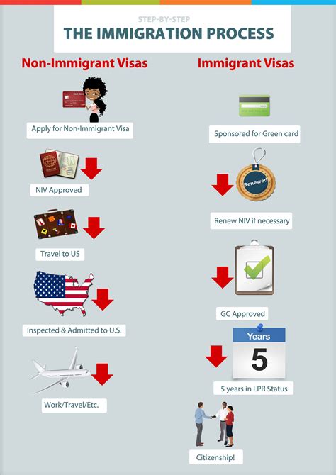 Understanding the Visas and Immigration Process