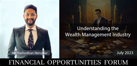 Understanding the Wealth Management Industry