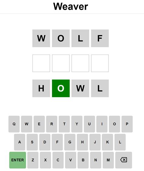 Understanding the Weaver Game: A Journey of Conquest