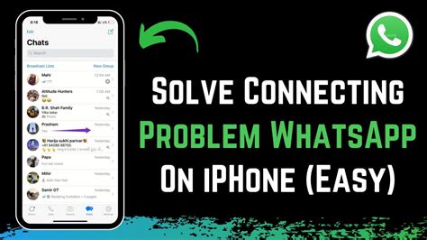 Understanding the WhatsApp Issue on iPhones