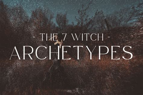 Understanding the Willful Witch Archetype