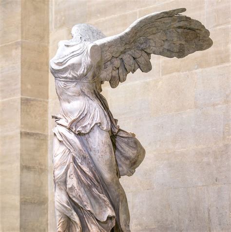 Understanding the Winged Victory Legacy