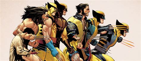 Understanding the Wolverine Character