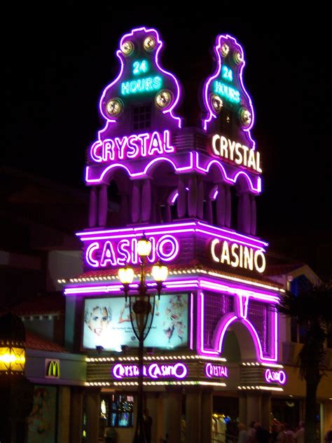 Understanding the World of Crystal Casino