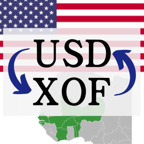 Understanding the XOF and USD