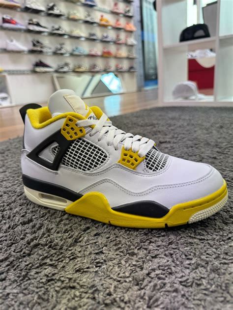 Understanding the Yellow 4S