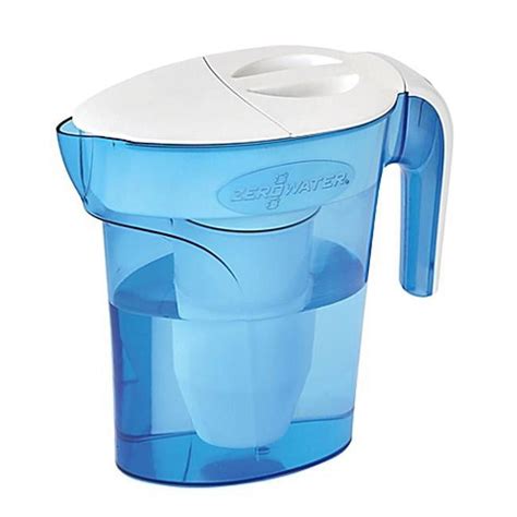 Understanding the Zero Brand Water Pitcher: A Revolutionary Technology