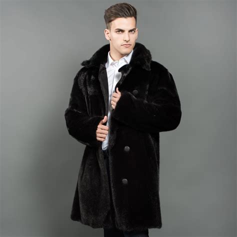 Understanding the allure of Mink Coats for Men