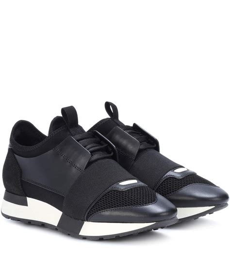 Understanding the balenciaga runners sneakers