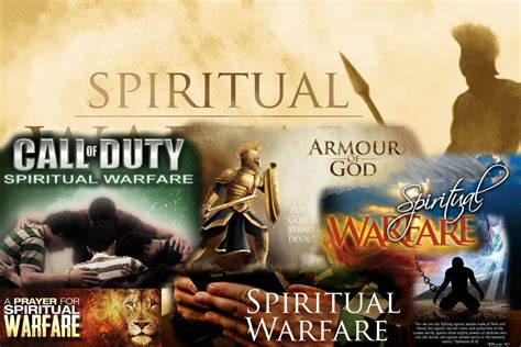 Understanding the battle of Spiritual Warfare Kindle Editon