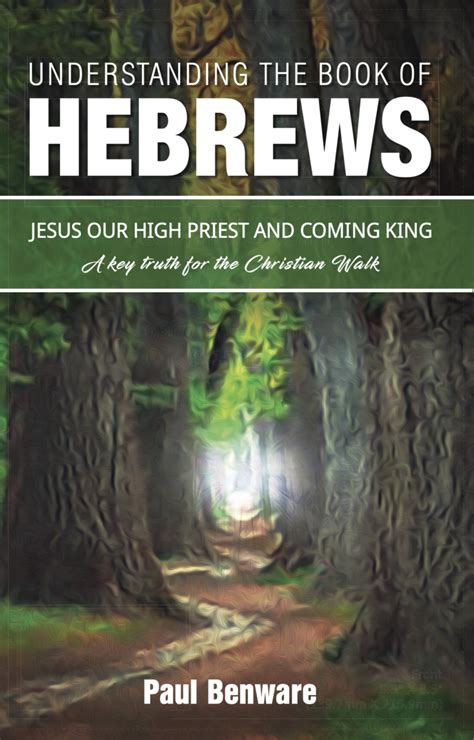 Understanding the book of Hebrews PDF