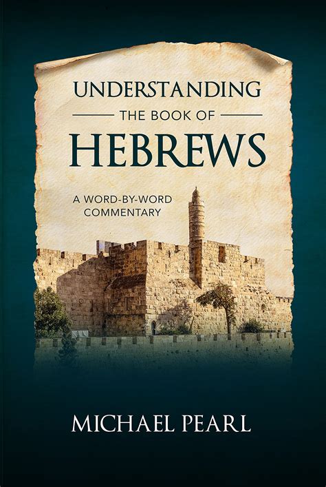 Understanding the book of Hebrews PDF