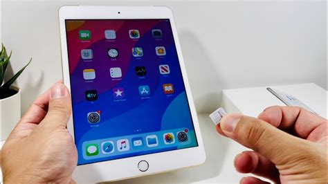 Understanding the iPad SIM Slot