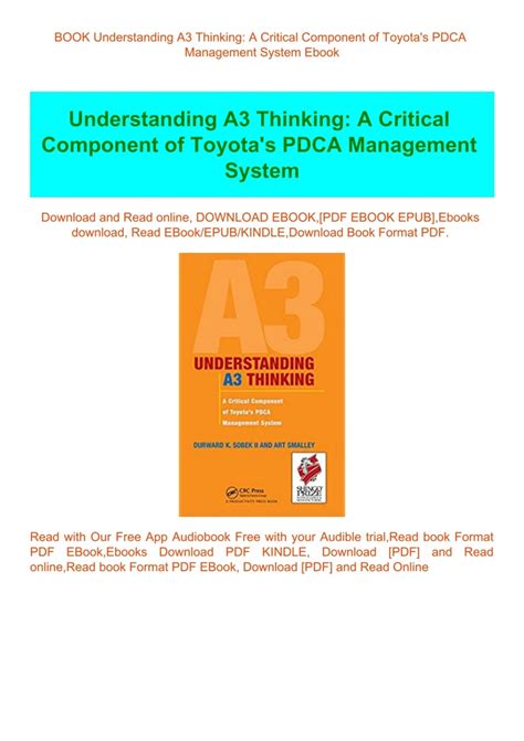 Understanding.A3.Thinking.A.Critical.Component.of Ebook PDF