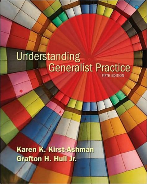 Understanding.Generalist.Practice.Fifth.Edition Epub