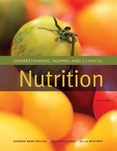 Understanding.Normal.and.Clinical.Nutrition.8th.Edition Reader